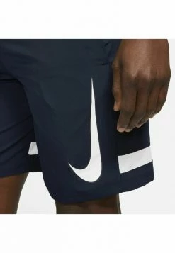 Nike Performance ACADEMY SHORT - Sports Shorts - Obsidian/white/white -Nike Performance store 1c2112ecd9c44523b795982f6a2b405b