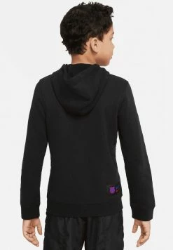 Nike Performance FC BARCELONA - Zip-up Sweatshirt - Black/black/signal Blue 11 Nike Performance FC BARCELONA - Zip-up Sweatshirt - Black/black/signal Blue -Nike Performance store 1c4ffa11d85a4e1da84e2c30d15306c0