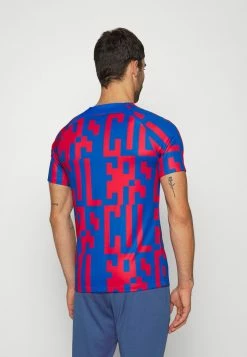 Nike Performance FC BARCELONA PREMATCH HOME - Club Wear - Signal Blue/obsidian -Nike Performance store 1c91d06842b243b9a6bcf7cb0c029245