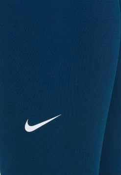 Nike Performance ONE PLUS - Leggings - Valerian Blue/white 5 Nike Performance ONE PLUS - Leggings - Valerian Blue/white -Nike Performance store 1caf9553cd7a437293fef8c89422148f