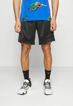 Nike Performance DRY FIT SHORT RIVAL - Sports Shorts - Black