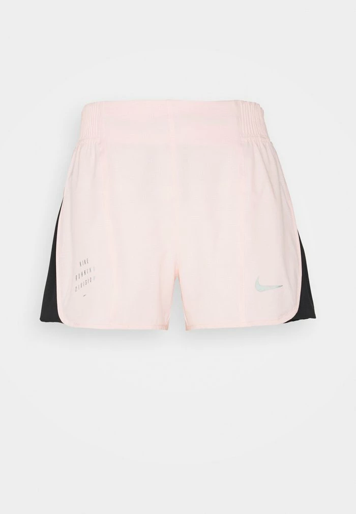 Nike Performance RUN TEMPO SHORT - Sports Shorts - Pale Coral/black 5 Nike Performance RUN TEMPO SHORT - Sports Shorts - Pale Coral/black - Image 5