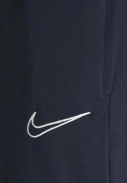 Nike Performance ACADEMY PANT - Tracksuit Bottoms - Obsidian/white -Nike Performance store 1ce4df7cb60a4938a620bfcf970a635d