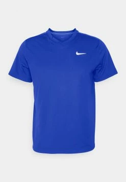 Nike Performance VICTORY - Sports T-shirt - Game Royal/white -Nike Performance store 1cf0980d0cee460ba4bcfc65e113c202