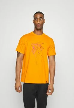 Nike Performance GALATASARAY IGNITE TEE - Club Wear - Vivid Orange
