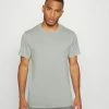 Nike Performance CORE - Sports T-shirt - Light Smoke Grey/iron Grey