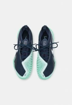 Nike Performance REACT VAPOR NXT CLAY - Clay Court Tennis Shoes - Obsidian/white/mint -Nike Performance store 1d2500129d64486f9ee0ae6955b7aaa7