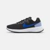 Nike Performance W NIKE REVOLUTION 6 NN - Neutral Running Shoes - Black/lapis/light Thistle/white