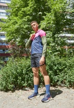 Nike Performance PEGASUS TRAIL 3 GTX - Trail Running Shoes - Obsidian/siren Red/matte Olive/citron Tint/sea Glass -Nike Performance store 1d467c858cd648d1a31c7914703aed9f