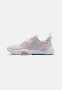 Nike Performance SPEEDREP - Training Shoe - Barely Rose/metallic Silver/stone Mauve/grey Fog/white