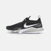 Nike Performance REACT VAPOR NXT - Clay Court Tennis Shoes - Black/white