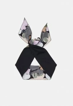 Nike Performance HEAD TIE FLY ICON - Ear Warmers - Doll Black