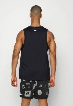 Nike Performance TANK - Top - Black -Nike Performance store 1d99185fab14458286b84a4ac5d66649