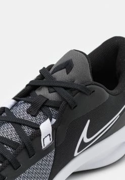 Nike Performance PRECISION 6 - Basketball Shoes - Black/white/iron Grey -Nike Performance store 1dc3de6db80741c481b7f7322a8db606