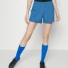 Nike Performance ACADEMY 21 SHORT - Sports Shorts - Marina Blue/black