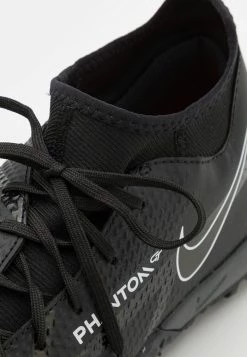 Nike Performance PHANTOM GT2 ACADEMY DYNAMIC FIT TF - Astro Turf Trainers - Black/dark Smoke Grey/summit White -Nike Performance store 1dd499de223a4c5d88a52ec93ed50c27