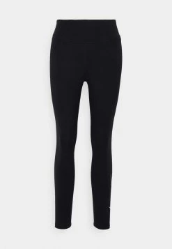 Nike Performance ONE 7/8 - Leggings - Black/white -Nike Performance store 1dd4c13b442c41cdbdfd73d28234026b