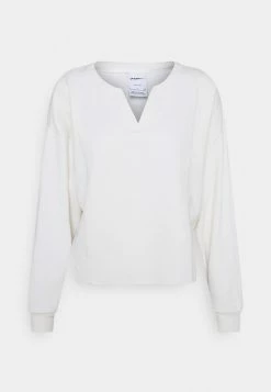 Nike Performance LUXE MIX - Jumper - Pure/white