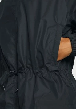 Nike Performance AIR JACKET - Running Jacket - Black/black/(reflective Silv) -Nike Performance store 1dff26b2c3e44ea0bb903b00126b2efc