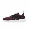 Nike Performance FLEX EXPERIENCE RN 10 - Competition Running Shoes - Black/dark Smoke Grey/iron Grey/fireberry