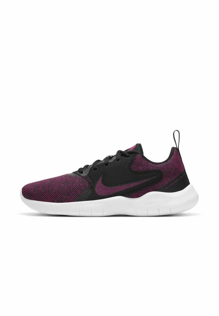 Nike Performance FLEX EXPERIENCE RN 10 - Competition Running Shoes - Black/dark Smoke Grey/iron Grey/fireberry 1 Nike Performance FLEX EXPERIENCE RN 10 - Competition Running Shoes - Black/dark Smoke Grey/iron Grey/fireberry