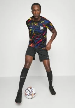 Nike Performance KOREA STADIUM AWAY - Football Shirt - Black/white -Nike Performance store 1e0c3def39a146f7aa4a374a2e40d1e0