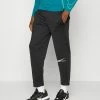 Nike Performance ALL TIME PANT - Tracksuit Bottoms - Black/light Iron Ore/white