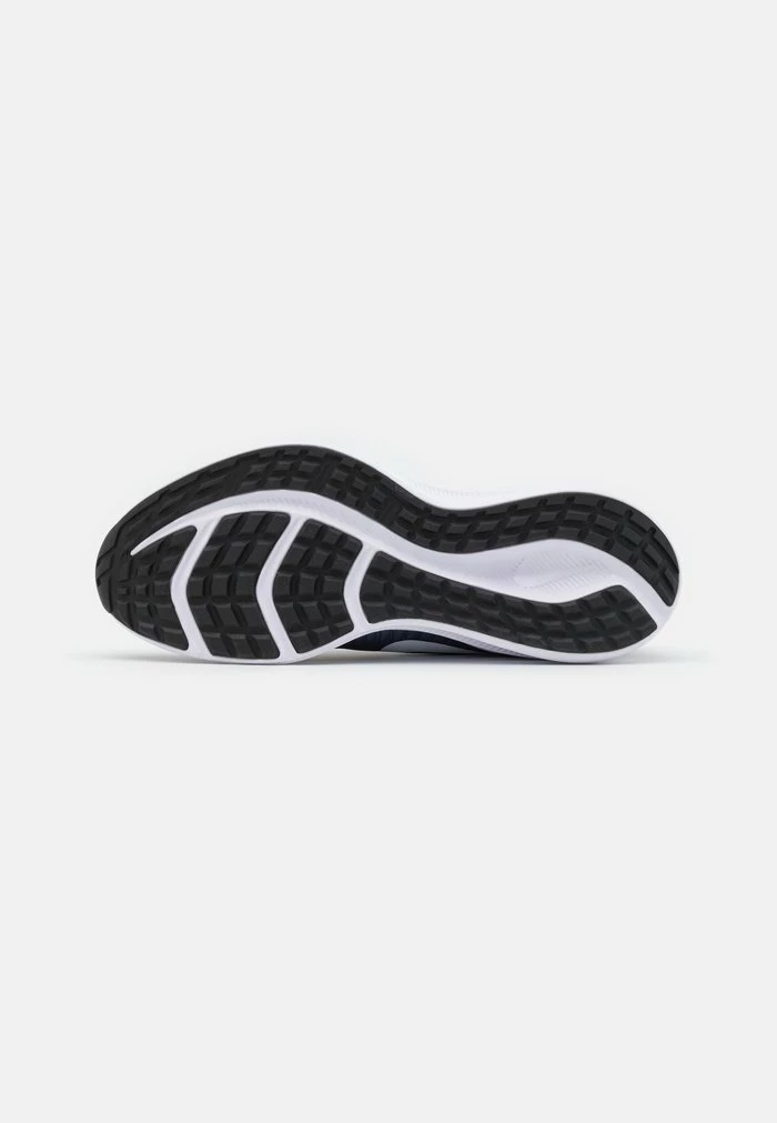 Nike Performance UNISEX - Neutral Running Shoes - Midnight Navy/white 5 Nike Performance UNISEX - Neutral Running Shoes - Midnight Navy/white - Image 5