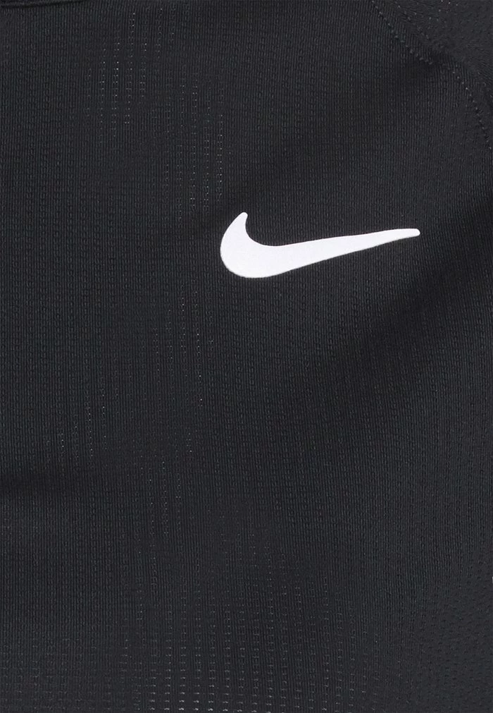 Nike Performance VICTORY - Sports T-shirt - Black/white 3 Nike Performance VICTORY - Sports T-shirt - Black/white - Image 3