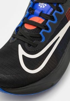 Nike Performance ZOOM FLY 5 A.I.R. HOLA LOU - Neutral Running Shoes - Black/phantom/ale Brown/racer Blue/team Orange -Nike Performance store 1e46785229f34e35ad31c346de234e05