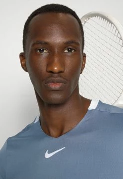 Nike Performance ADVANTAGE - Sports T-shirt - Ashen Slate/white -Nike Performance store 1e4ed36ff8574c38a784f45f022ff5e1