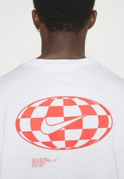 Nike Performance CROATIA VOICE WC22 TEE - Football Shirt - White -Nike Performance store 1e648f03baa04ea7aa9618ff2709a097