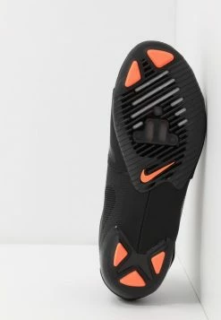 Nike Performance SUPERREP CYCLE - Cycling Shoes - Black/metallic Silver/hyper Crimson -Nike Performance store 1e83244afbd748a3931b9fc6369f19cd