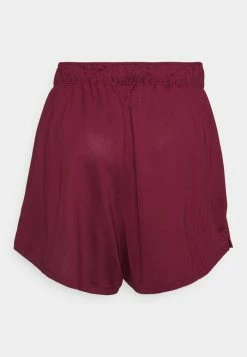 Nike Performance ATTACK PLUS - Sports Shorts - Dark Beetroot/white