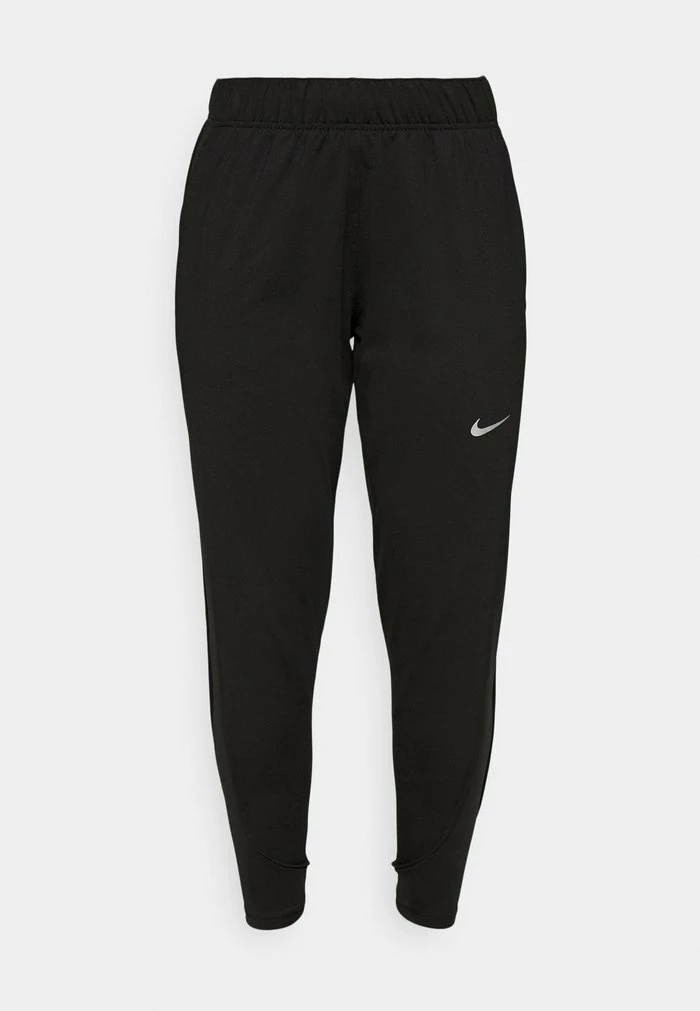 Nike Performance Tracksuit Bottoms - Black/silver 4 Nike Performance Tracksuit Bottoms - Black/silver - Image 4