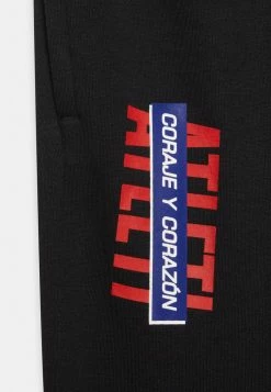 Nike Performance ATLÉTICO MADRID PANT UNISEX - Tracksuit Bottoms - Black/white 5 Nike Performance ATLÉTICO MADRID PANT UNISEX - Tracksuit Bottoms - Black/white -Nike Performance store 1ed9318299a04dd69d16423df1374689