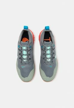 Nike Performance WILDHORSE - Trail Running Shoes - Smoke Grey/mint Foam/dusty Sage/laser Blue/habanero Red/total Orange -Nike Performance store 1ee12f9c9f3f4f1781490f18f0251b4b