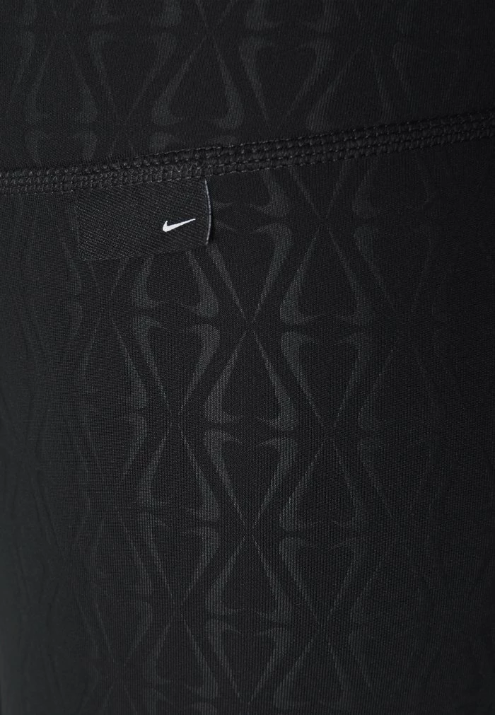 Nike Performance ONE LUXE - Leggings - Black 3 Nike Performance ONE LUXE - Leggings - Black - Image 3