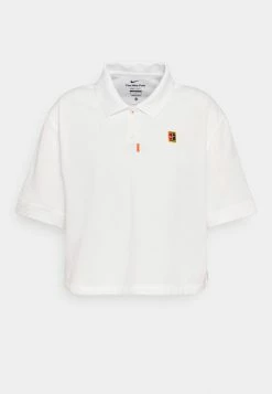 Nike Performance THE 2.0 HERITAGE - Polo Shirt - White/brilliant Ornge -Nike Performance store 1effbecea5f2437395a7b07b1105ee3b