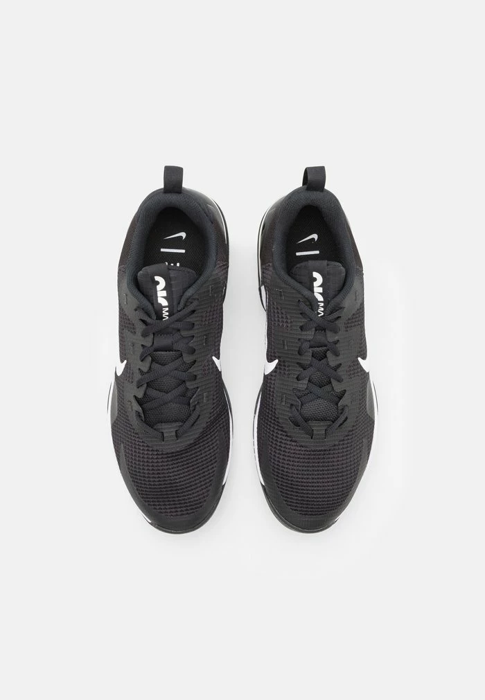 Nike Performance M AIR MAX ALPHA TRAINER 5 - Training Shoe - Black/white 4 Nike Performance M AIR MAX ALPHA TRAINER 5 - Training Shoe - Black/white - Image 4