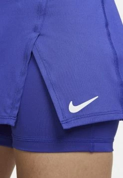 Nike Performance VICTORY SKIRT - Sports Skirt - Lapis/white -Nike Performance store 1f23c69dfcc54f2f81a1c57ce57c3d06