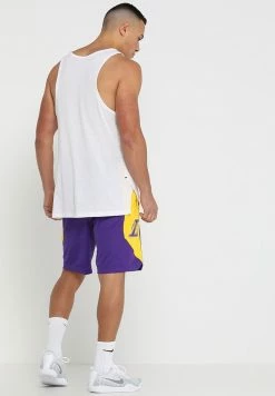 Nike Performance NBA LA LAKERS SHORT - Sports Shorts - Field Purple/amarillo/black -Nike Performance store 1f4c310b1e6045ada84490ed4d441aa7