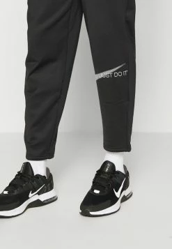Nike Performance ALL TIME PANT - Tracksuit Bottoms - Black/light Iron Ore/white -Nike Performance store 1f53829559404ab8aad97818c3d66a04