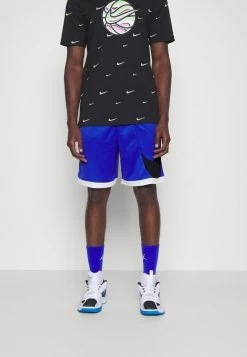 Nike Performance DRY FIT SHORT - Sports Shorts - Game Royal/white/black
