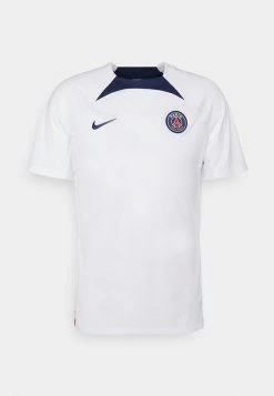 Nike Performance PARIS ST GERMAIN STRIKE - Club Wear - White/midnight Navy -Nike Performance store 1f7d2c53be5642eca06c51a2b6d7bc49