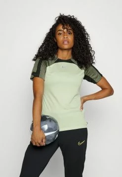 Nike Performance STRIKE - Sports T-shirt - Olive Aura/night Forest/white -Nike Performance store 1f898d10edce4d04bb19ac87f56509c6