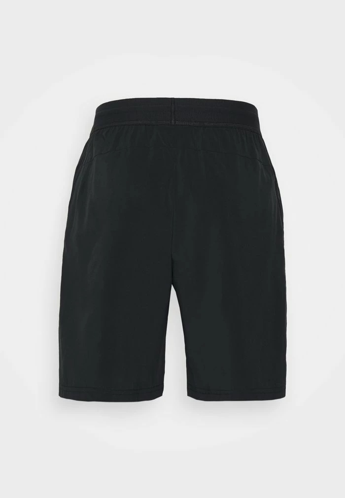 Nike Performance FLEX VENT SHORT - Sports Shorts - Black/white 2 Nike Performance FLEX VENT SHORT - Sports Shorts - Black/white - Image 2