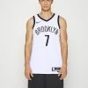 Nike Performance NBA KEVIN DURANT BROOKLYN NETS ASSOCIATION SWINGMAN - NBA Jersey - White