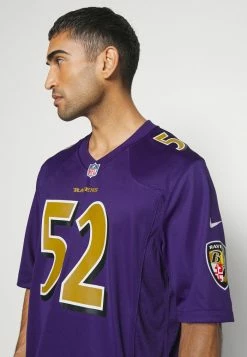 Nike Performance NFL RAY LEWIS 52 BALTIMORE RAVEN GAME SECONDARY ALTERNATE - Club Wear - New Orchid -Nike Performance store 1fcd058e06c64d89b336f0cba6b34425
