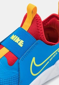 Nike Performance FLEX RUNNER 2 PSV UNISEX - Neutral Running Shoes - Photo Blue/atomic Green/university Red/university Gold -Nike Performance store 1fde2337927c435fb8476513f22c9af4